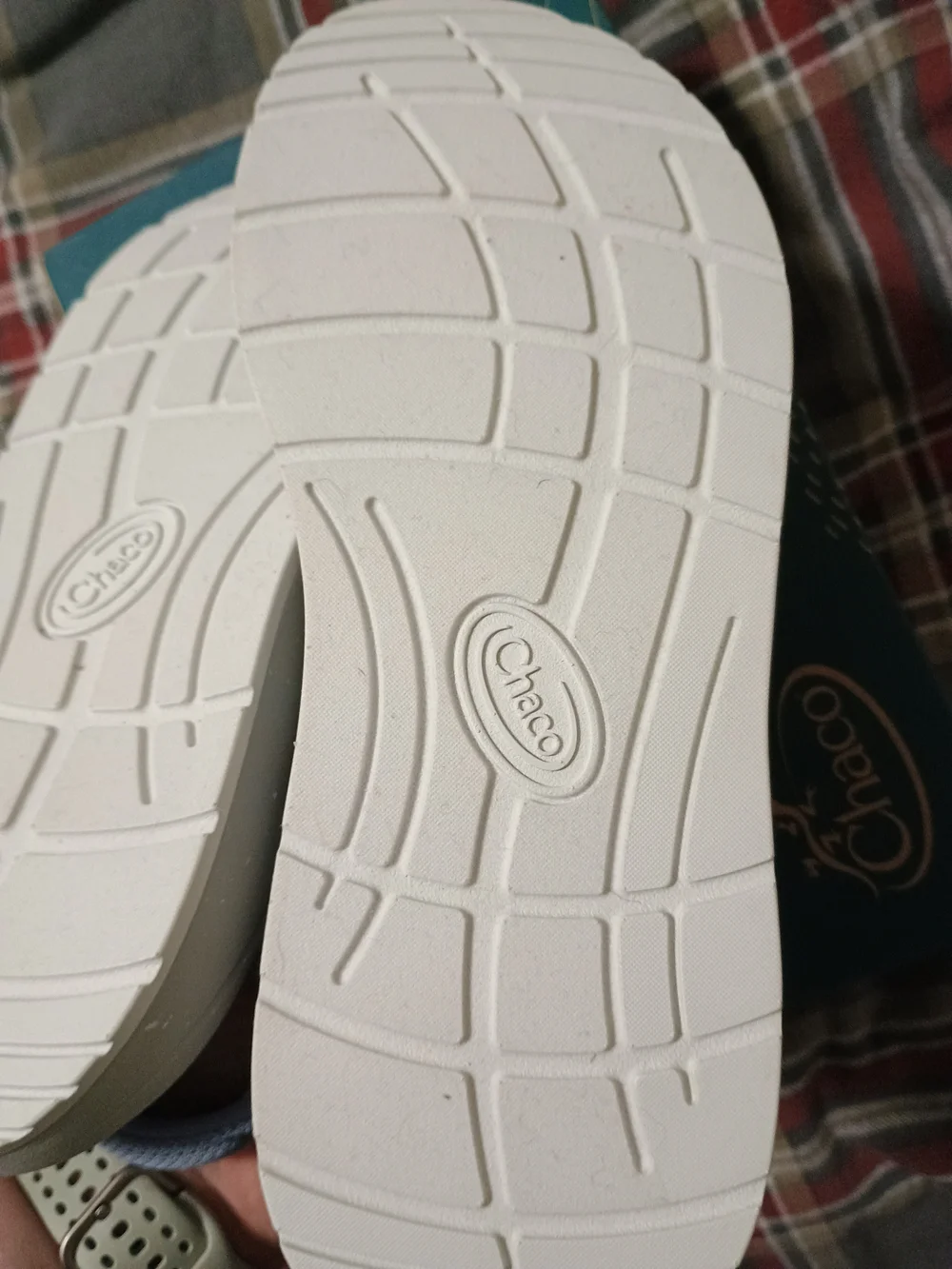 Women Chaco Cloud Sandals - Picture 2 of 3